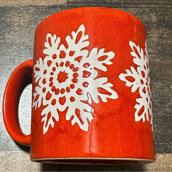 Waechtersbach Vintage Snowflake Mug - Picture 1 of 4